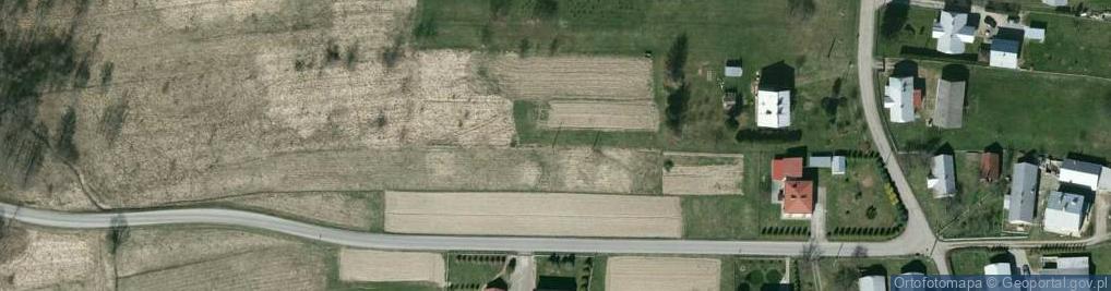 Zdjęcie satelitarne św. Jana z Dukli ul.