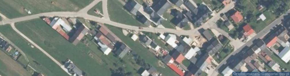 Zdjęcie satelitarne św. Katarzyny ul.