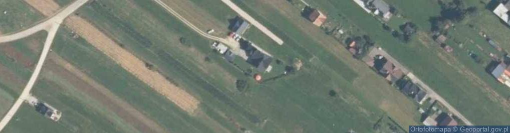 Zdjęcie satelitarne św. Katarzyny ul.