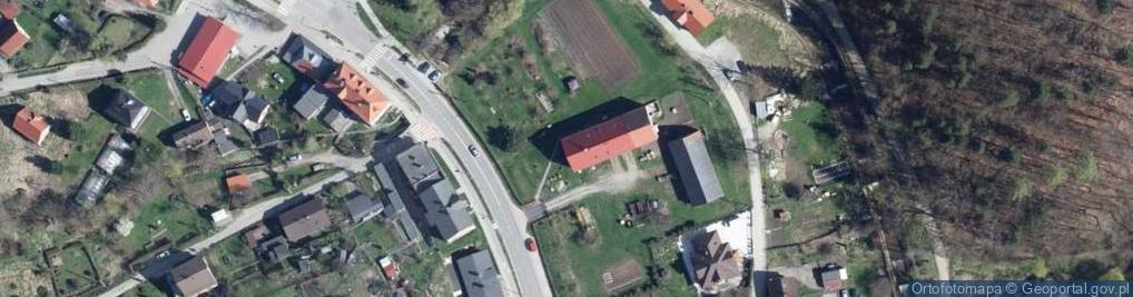 Zdjęcie satelitarne Świdnicka ul.