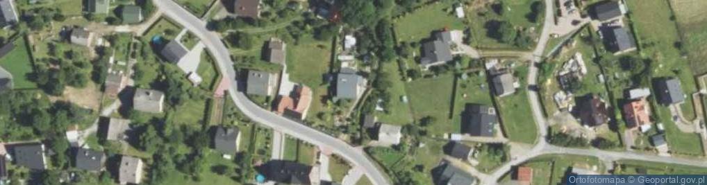 Zdjęcie satelitarne św. Jana Kantego ul.