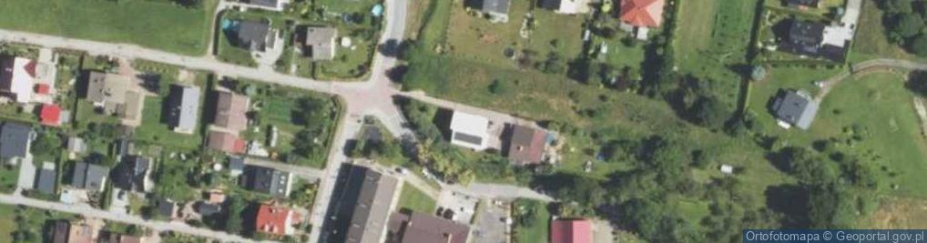 Zdjęcie satelitarne św. Jana Kantego ul.