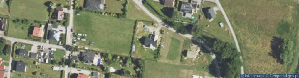 Zdjęcie satelitarne św. Jana Kantego ul.