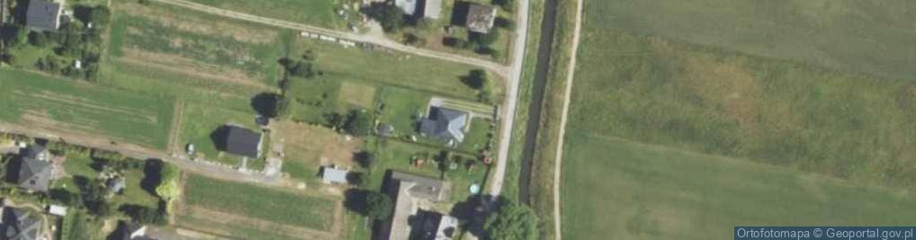 Zdjęcie satelitarne św. Jana Kantego ul.