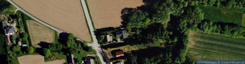 Zdjęcie satelitarne św. Królowej Jadwigi ul.