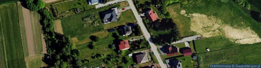 Zdjęcie satelitarne św. Królowej Jadwigi ul.