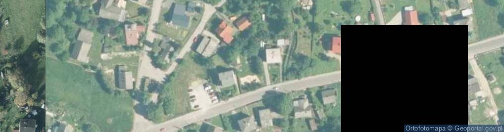 Zdjęcie satelitarne św. Maksymiliana Marii Kolbego ul.