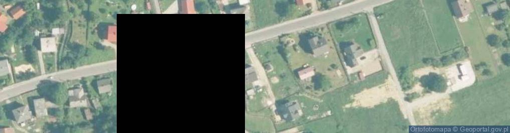 Zdjęcie satelitarne św. Maksymiliana Marii Kolbego ul.