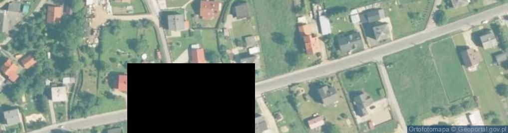 Zdjęcie satelitarne św. Maksymiliana Marii Kolbego ul.