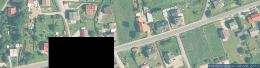 Zdjęcie satelitarne św. Maksymiliana Marii Kolbego ul.