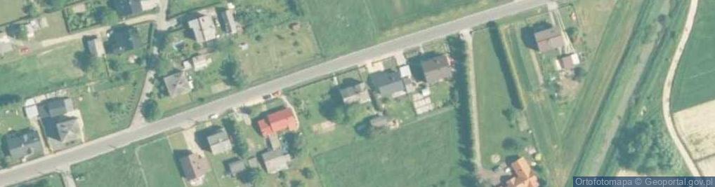 Zdjęcie satelitarne św. Maksymiliana Marii Kolbego ul.