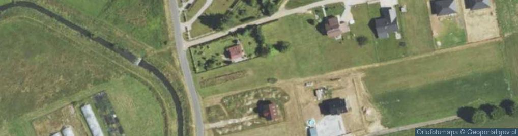 Zdjęcie satelitarne św. Maksymiliana Marii Kolbego ul.