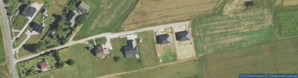 Zdjęcie satelitarne św. Maksymiliana Marii Kolbego ul.