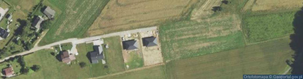 Zdjęcie satelitarne św. Maksymiliana Marii Kolbego ul.