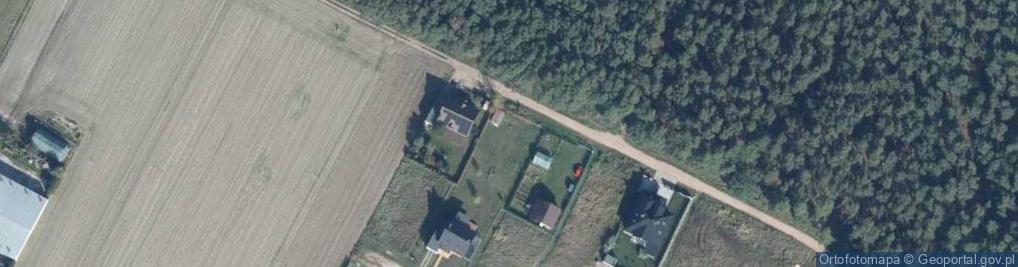 Zdjęcie satelitarne Świerkowa ul.