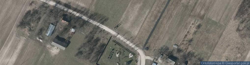 Zdjęcie satelitarne św. Józefa ul.