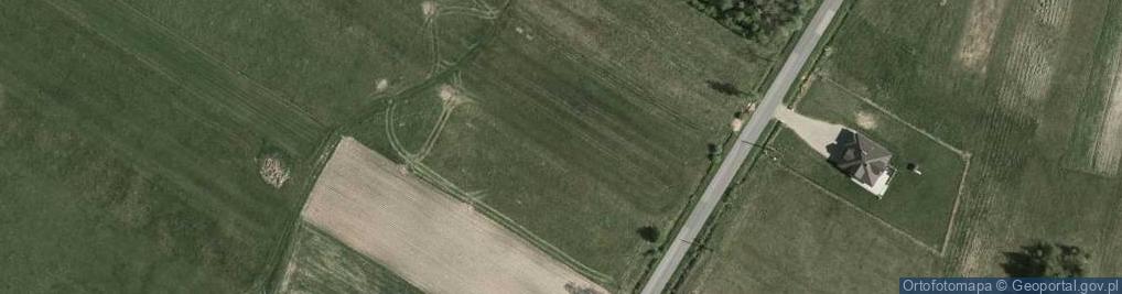 Zdjęcie satelitarne św. Jana Pawła II ul.