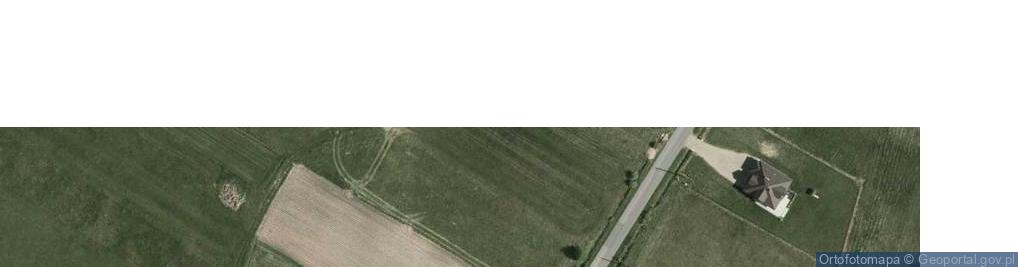 Zdjęcie satelitarne św. Jana Pawła II ul.