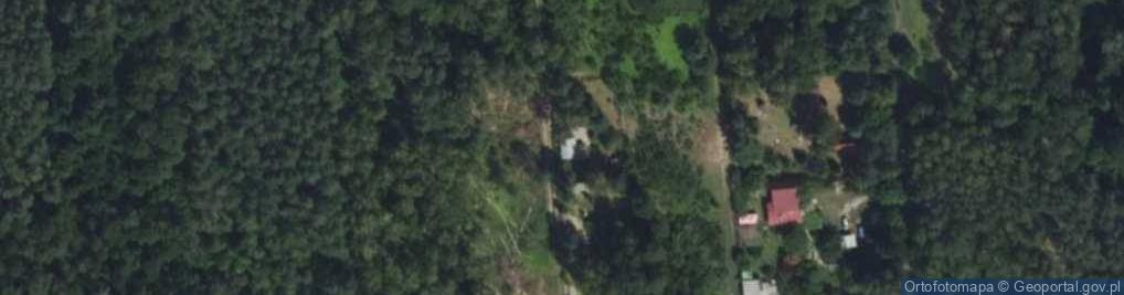 Zdjęcie satelitarne Świerkowa ul.