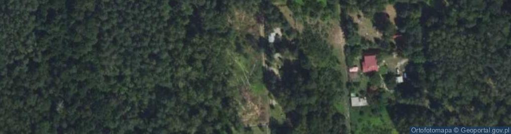 Zdjęcie satelitarne Świerkowa ul.