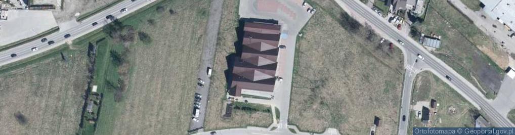 Zdjęcie satelitarne św. Kingi ul.