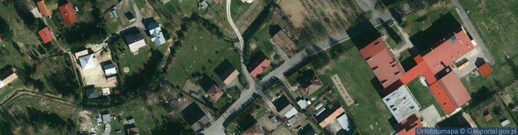 Zdjęcie satelitarne Świątka Ernesta, ks. ul.