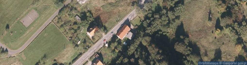 Zdjęcie satelitarne Świdnicka ul.