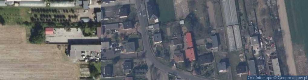Zdjęcie satelitarne św. Jana ul.