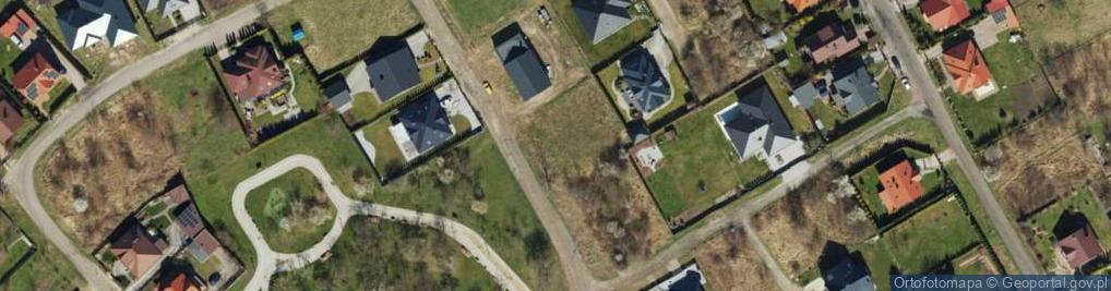 Zdjęcie satelitarne św. Jana ul.