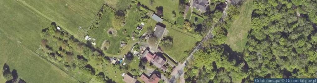 Zdjęcie satelitarne św. Wawrzyńca ul.