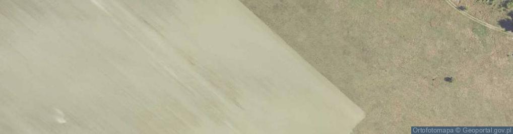 Zdjęcie satelitarne Świerkowa ul.