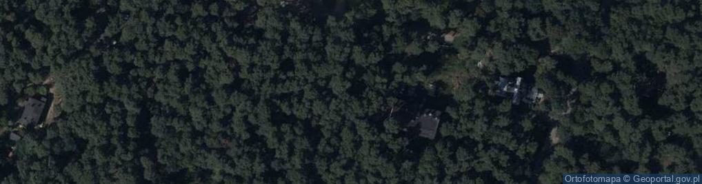 Zdjęcie satelitarne Świerkowa ul.