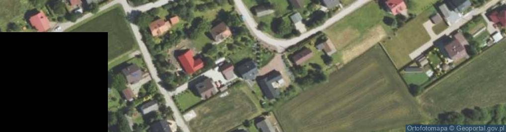 Zdjęcie satelitarne św. Jakuba ul.