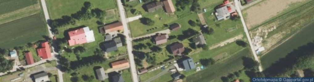 Zdjęcie satelitarne św. Jakuba ul.