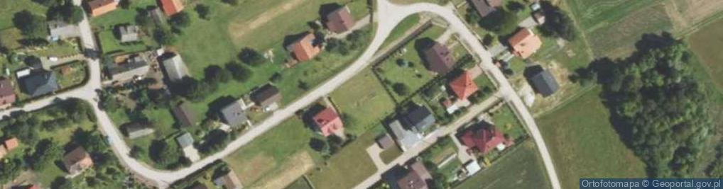 Zdjęcie satelitarne św. Jakuba ul.