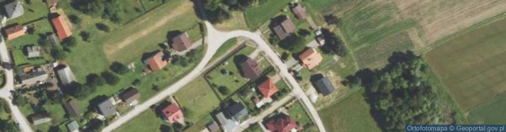 Zdjęcie satelitarne św. Jakuba ul.