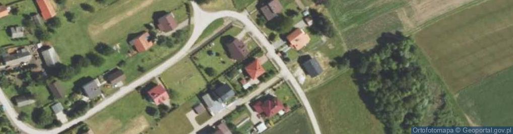 Zdjęcie satelitarne św. Jakuba ul.