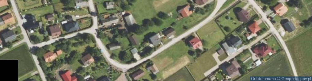 Zdjęcie satelitarne św. Jakuba ul.
