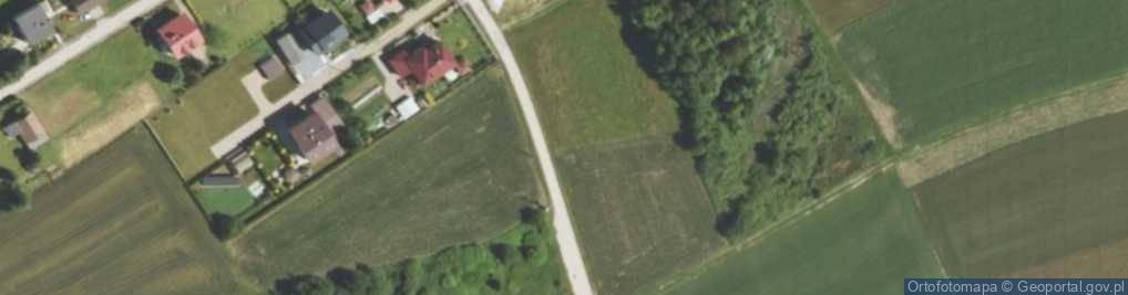 Zdjęcie satelitarne św. Jakuba ul.