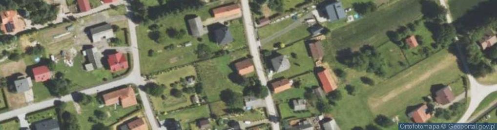 Zdjęcie satelitarne św. Jakuba ul.
