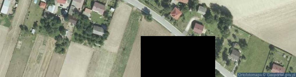 Zdjęcie satelitarne św. Jakuba ul.