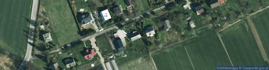 Zdjęcie satelitarne św. Jana ul.