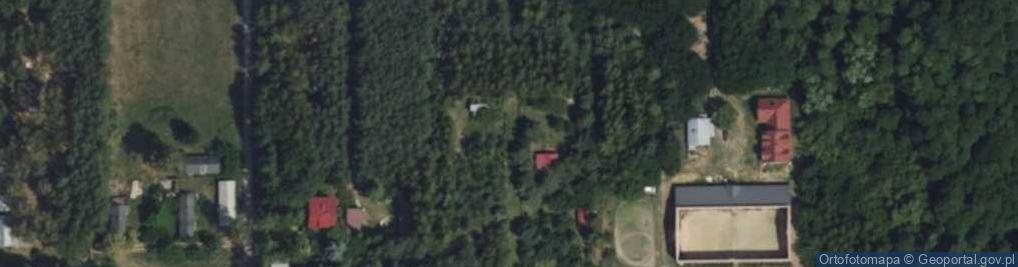 Zdjęcie satelitarne Świerkowa ul.