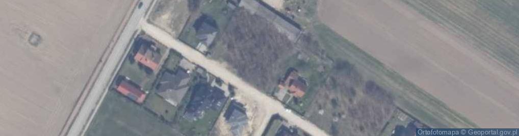 Zdjęcie satelitarne Świerkowa ul.
