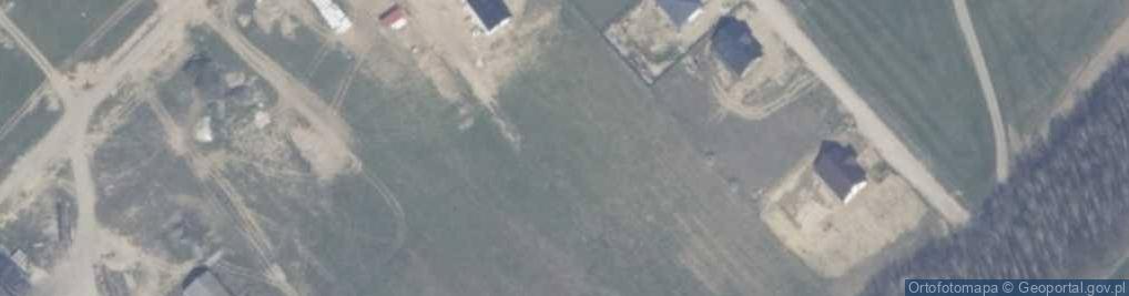 Zdjęcie satelitarne Świętojańska ul.