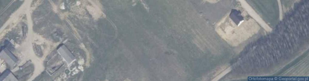 Zdjęcie satelitarne Świętojańska ul.