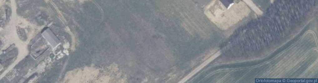 Zdjęcie satelitarne Świętojańska ul.