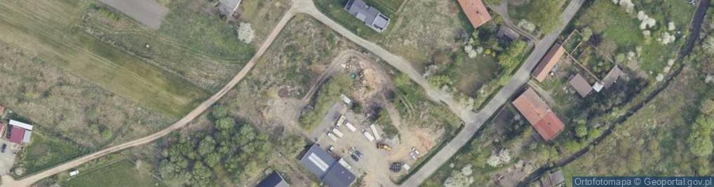 Zdjęcie satelitarne Świdnicka ul.