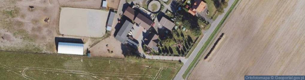 Zdjęcie satelitarne św. Boboli Andrzeja ul.