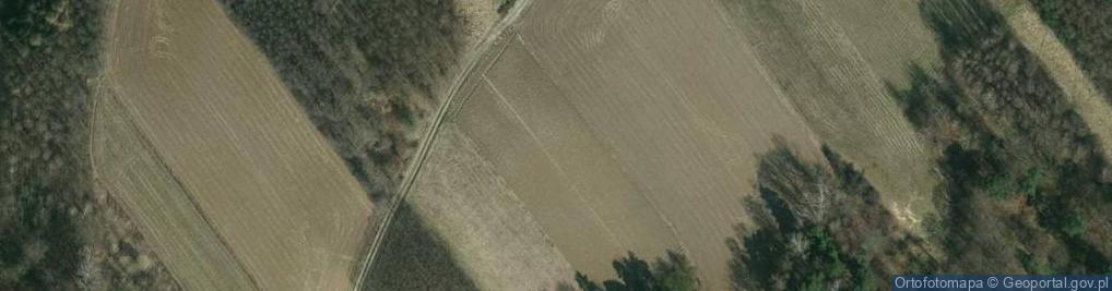 Zdjęcie satelitarne św. Jakuba ul.